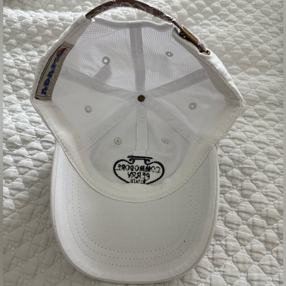 Commodore Perry Estate Cap - Picture 4 of 4